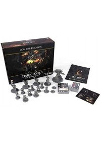 Jeu De Table Dark Souls The Board Game Par Steamforged Games - Iron Keep Expansion